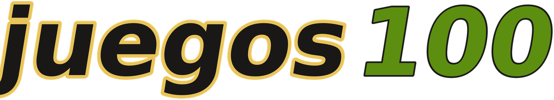 juegos100 logotipo